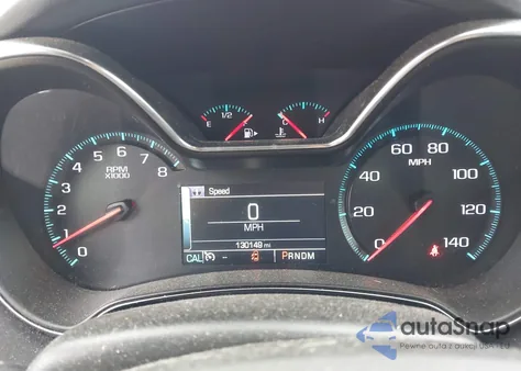 2015 Chevrolet Impala 2Lz из США, поврежденный, VIN 2G1165S3XF9292688